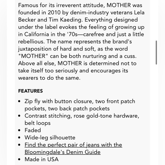 MOTHER PATCH PKT.RAMBLER ZIP SNEAK IN THESE BOOTS ARE MADE FOR WALKING HI RISE - Picture 7 of 15